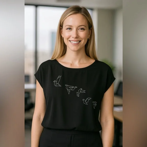 Reitmans Shirt - Picture 1 of 12